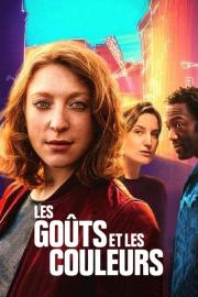 Les Goûts et les Couleurs filmas