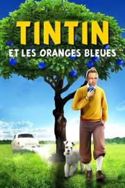 Tintin et les oranges bleues filmas