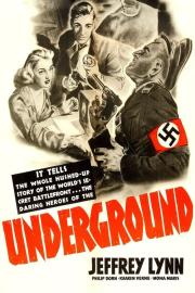 Underground filmas