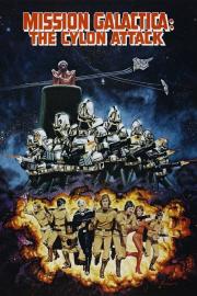 Mission Galactica: The Cylon Attack filmas