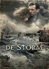 De storm filmas
