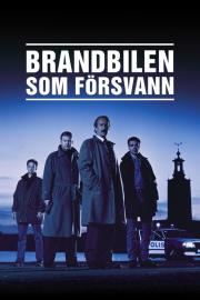 Brandbilen som försvann filmas