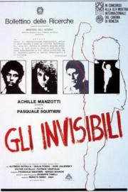 The Invisible Ones filmas