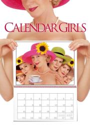 Calendar Girls filmas