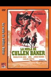 La mula de Cullen Baker filmas