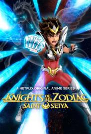 SAINT SEIYA: Knights of the Zodiac filmas