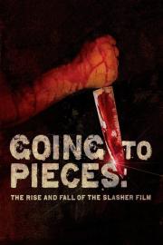 Going to Pieces: The Rise and Fall of the Slasher Film filmas