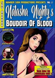 Natasha Nighty’s Boudoir Of Blood filmas
