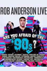Are You Afraid of the '90s? filmas