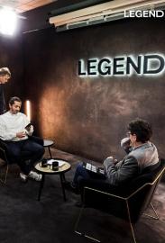 LEGEND filmas