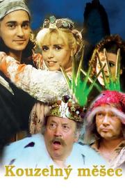 Kouzelný měšec filmas