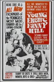 The Young, Erotic Fanny Hill filmas