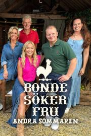 Bonde söker fru - andra sommaren filmas