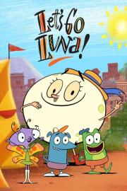 Let's Go Luna! filmas