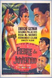 Fiebre de juventud filmas
