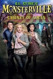 R.L. Stine's Monsterville: The Cabinet of Souls filmas