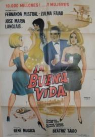 La buena vida filmas