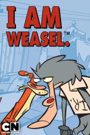 I Am Weasel filmas