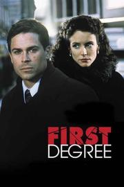 First Degree filmas