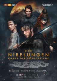 Die Nibelungen - Kampf der Königreiche filmas