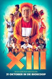 XIII: De 24-uurs film van Kalvijn filmas