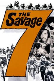 The Savage Seven filmas
