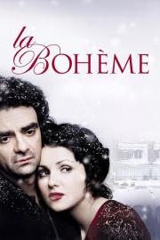 La Bohème filmas