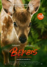 Bembis. Istorija apie gyvenimą miške filmas