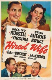 Hired Wife filmas