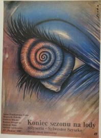 Koniec sezonu na lody filmas