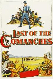 Last of the Comanches filmas