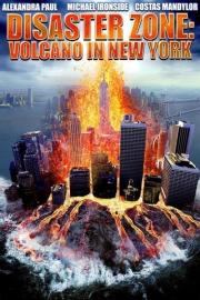 Disaster Zone: Volcano in New York filmas