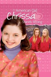 An American Girl: Chrissa Stands Strong filmas