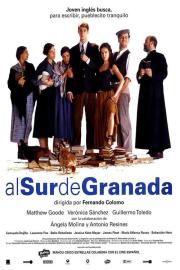 South from Granada filmas