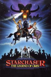 Starchaser: The Legend of Orin filmas
