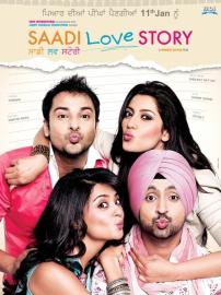 Saadi Love Story filmas