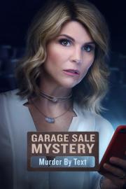 Garage Sale Mystery: Murder By Text filmas