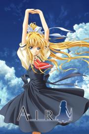 劇場版 AIR filmas