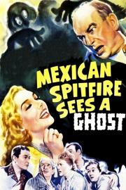 Mexican Spitfire Sees a Ghost filmas