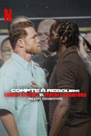 Countdown: Canelo vs. Crawford filmas