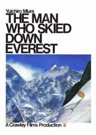 The Man Who Skied Down Everest filmas