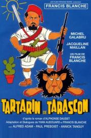 Tartarin de Tarascon filmas