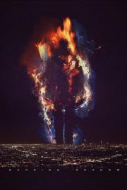 Burning Shadow filmas