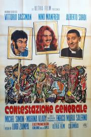 Contestazione generale filmas