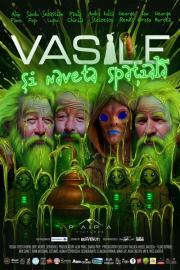 Vasile și naveta spațială filmas