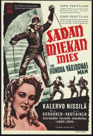 Sadan miekan mies filmas
