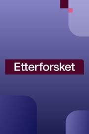 Etterforsket filmas