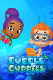 Bubble Guppies filmas