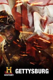 Gettysburg filmas