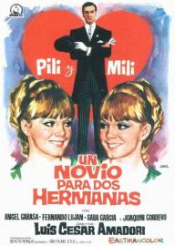 Un novio para dos hermanas filmas
